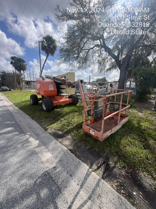 2019 JLG 450AJ