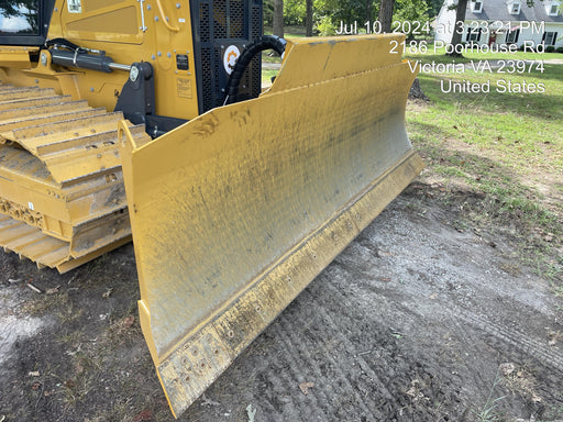 2024 JOHN DEERE 700L LGP SmartGrade 3D GPS integrated