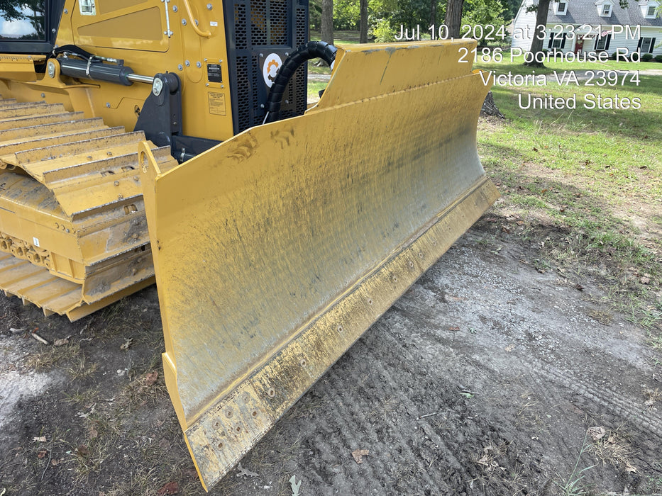 2024 JOHN DEERE 700L LGP SmartGrade 3D GPS integrated