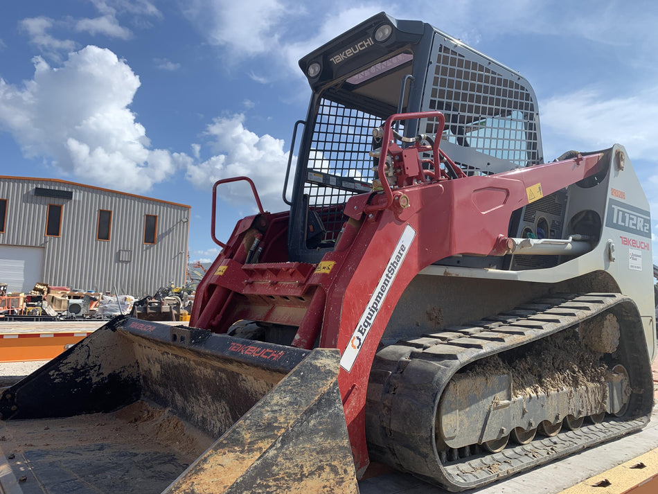 2023 TAKEUCHI TL12R2-R
