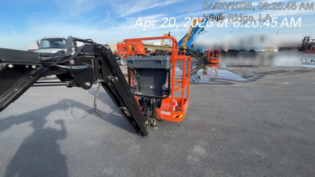 2025 JLG E400AJP Narrow