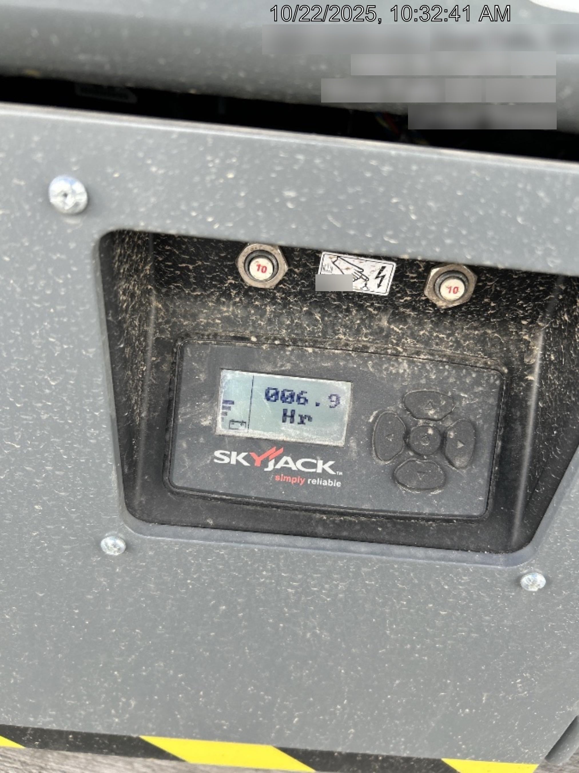 2025 SKYJACK SJ3226