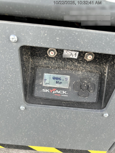 2025 SKYJACK SJ3226