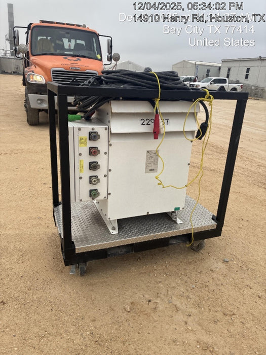 2022 TRYSTAR TF-75KVA480-208SDC-M-F