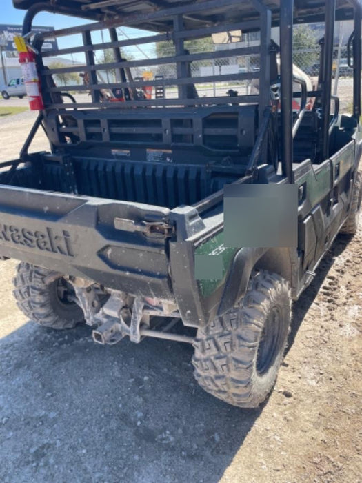2019 KAWASAKI Mule PRO-DXT (Half Door)