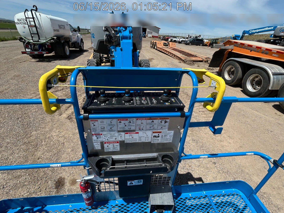 2026 GENIE Z-62/40 RT