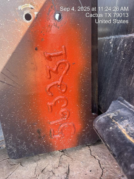 2025 PALADIN 72" Skid Steer Forks