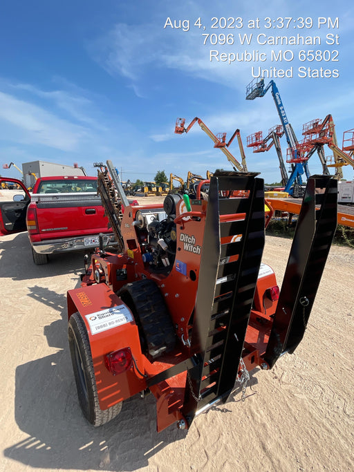 2023 DITCH WITCH C24XA