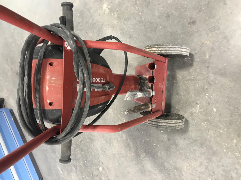 2019 HILTI TE 3000-AVR
