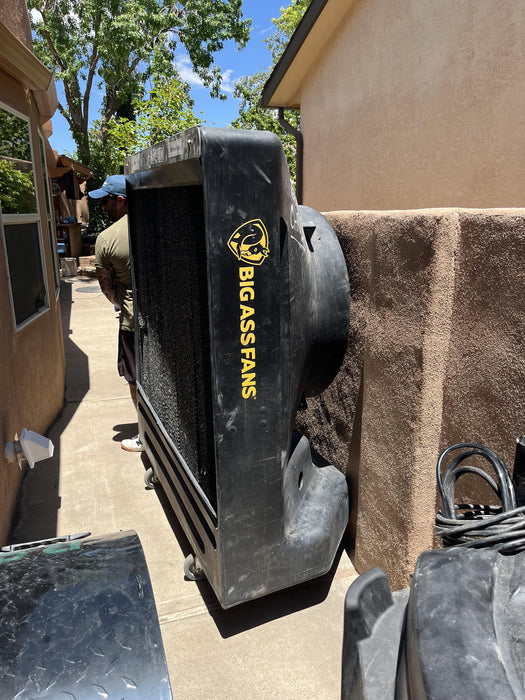 2023 BIG ASS FANS Cool Space 400