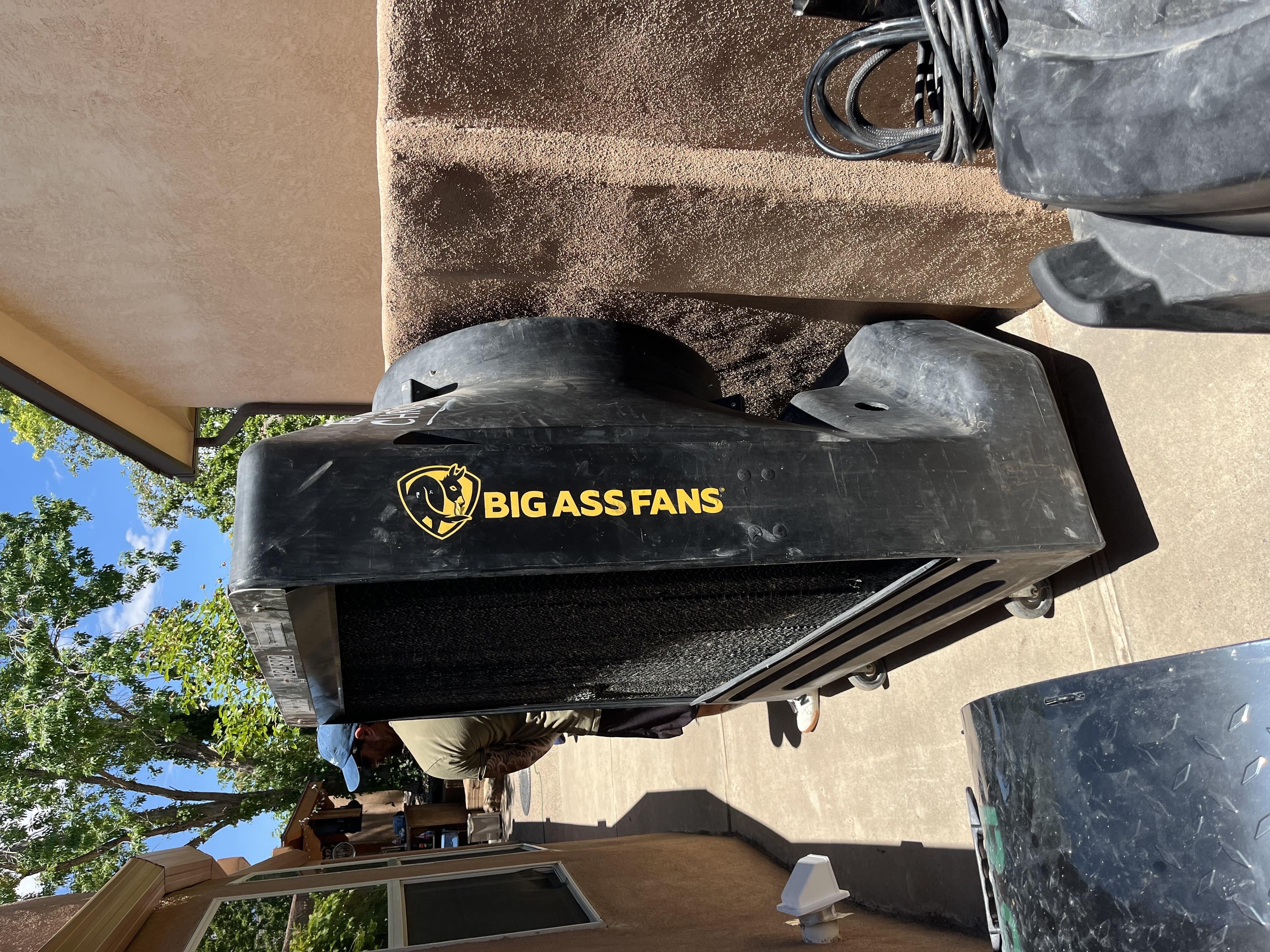 2023 BIG ASS FANS Cool Space 400
