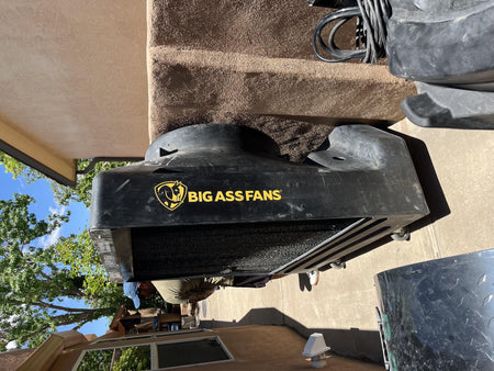 2023 BIG ASS FANS Cool Space 400