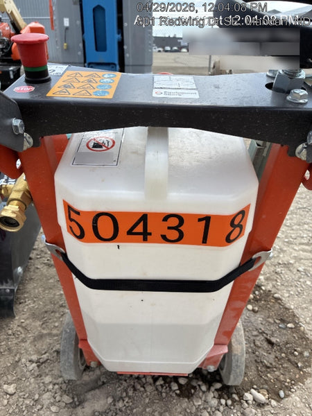 2025 HUSQVARNA FS 400 LV