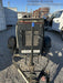 2019 Lincoln Electric Vantage 322 Welder Ready-Pak 3, Two wheel trailer, Fender and Light kit, Cable Rack