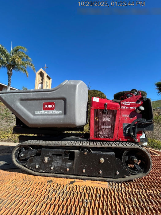 2025 TORO MBTX 2500-TS