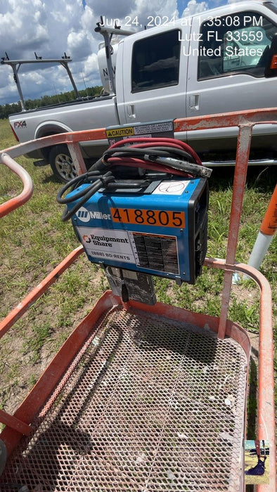 2024 MILLER ELECTRIC CST-282