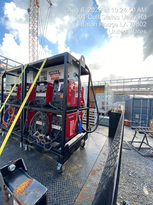 2020 LINCOLN ELECTRIC FLEXTEC 350X