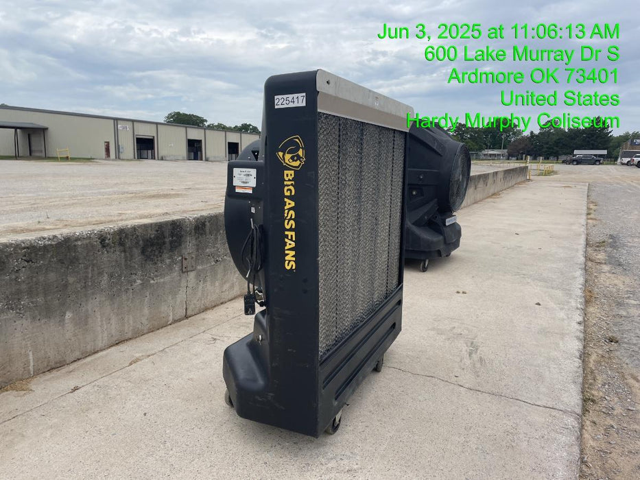 2022 BIG ASS FANS Cool Space 400