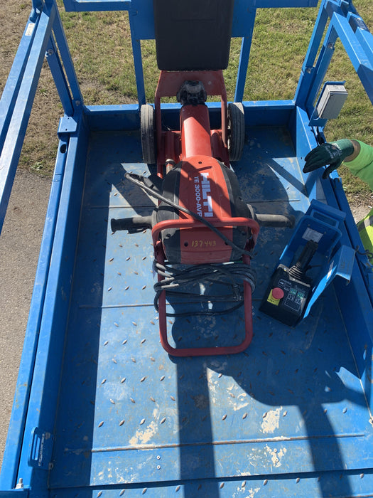 2021 HILTI TE 3000-AVR