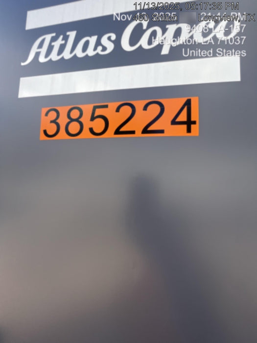 2023 ATLAS COPCO QAS 410