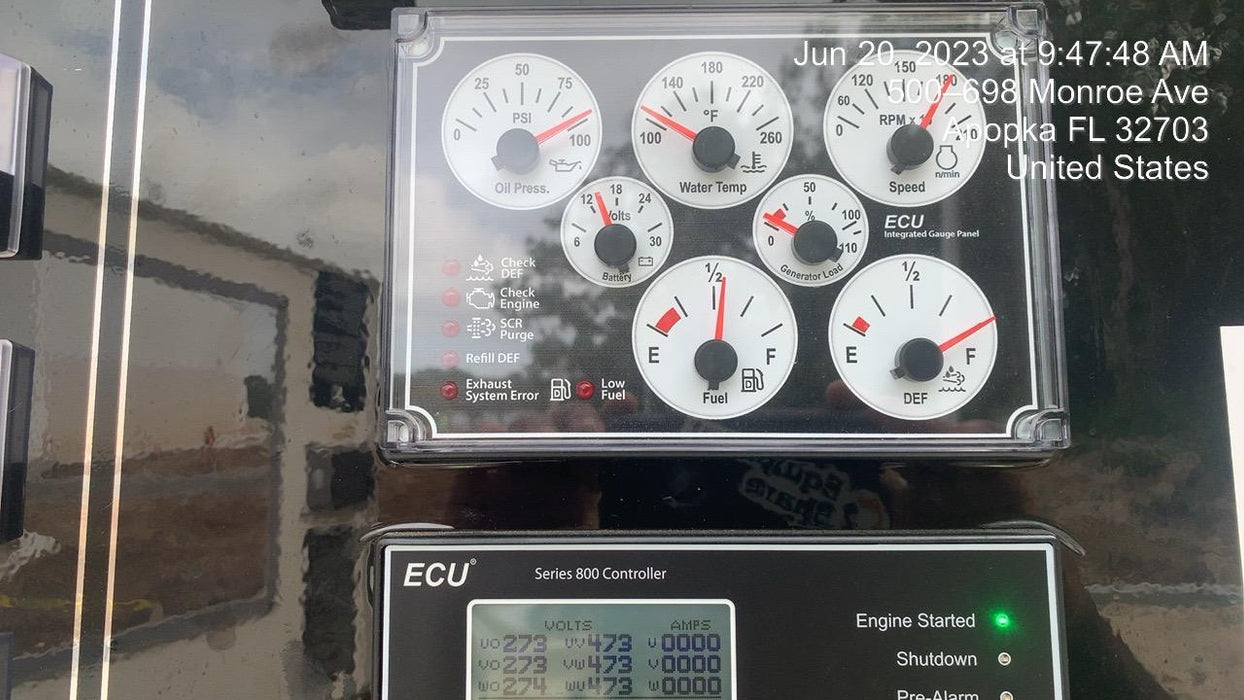 2022 MULTIQUIP DCA125