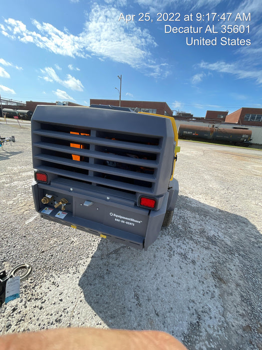 2022 ATLAS COPCO XAS440