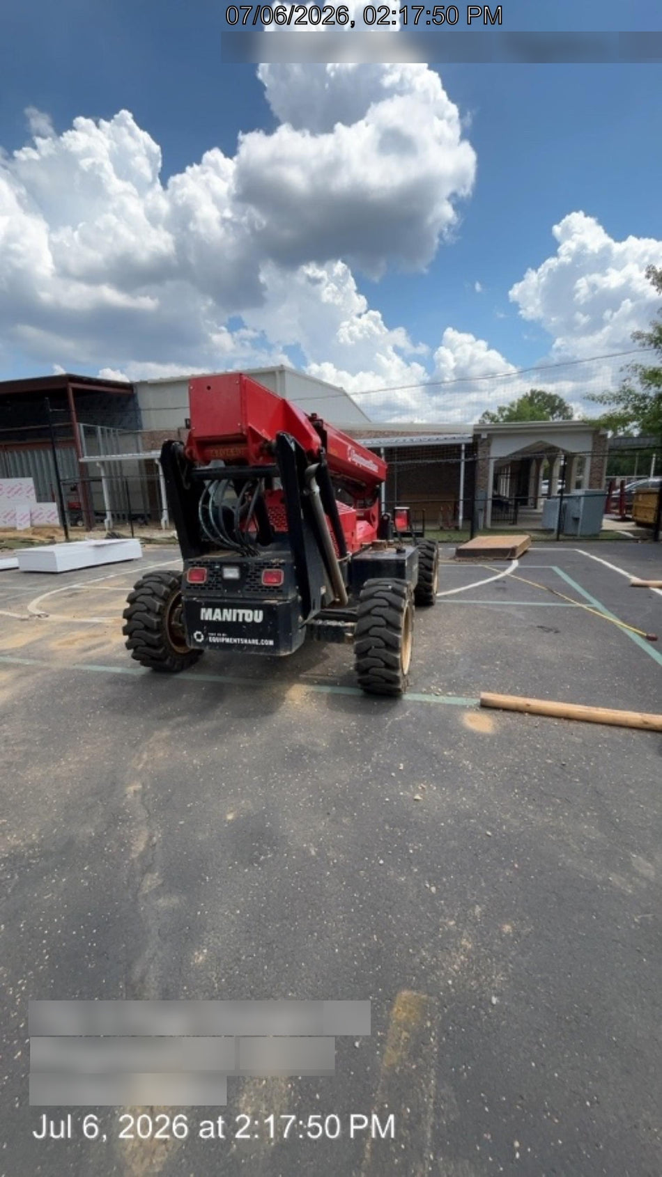2025 MANITOU MTA6034