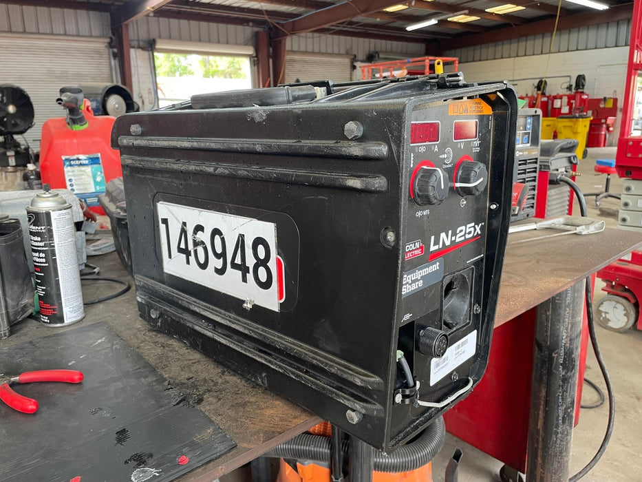 2021 LINCOLN ELECTRIC LN-25X