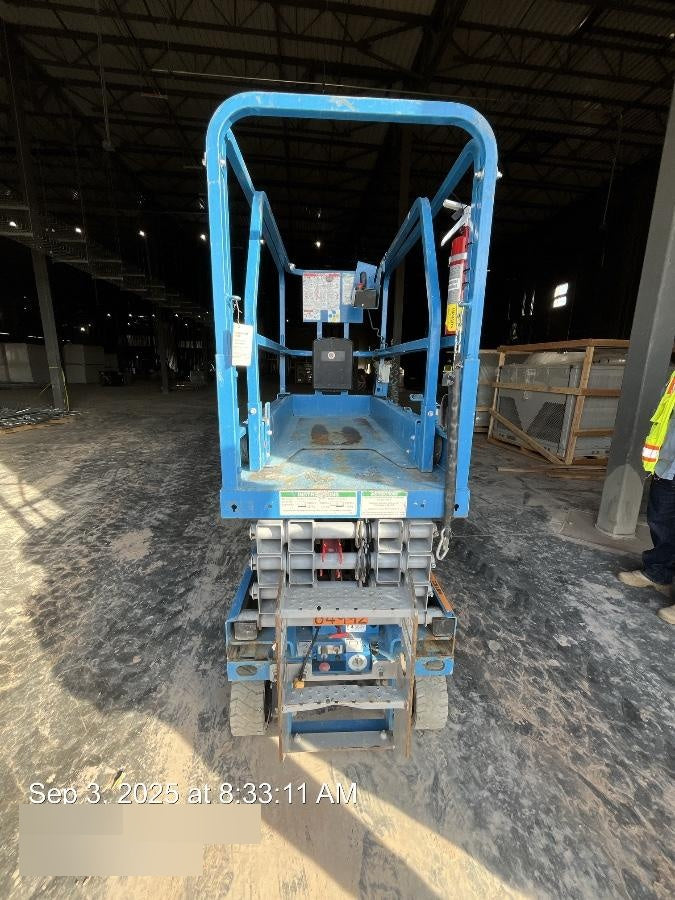 2020 Genie GS-1930 GENIE GS-1930