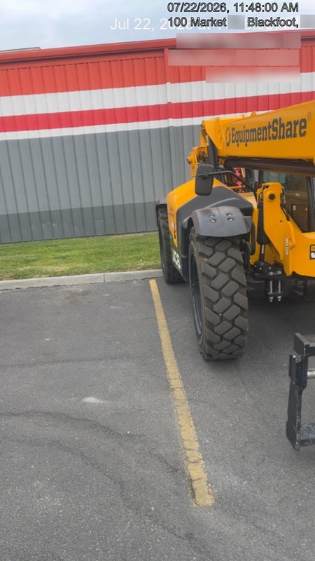 2025 JCB 509-42