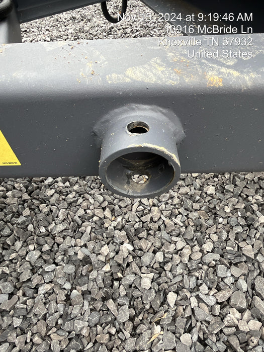 2024 ATLAS COPCO QAS 125