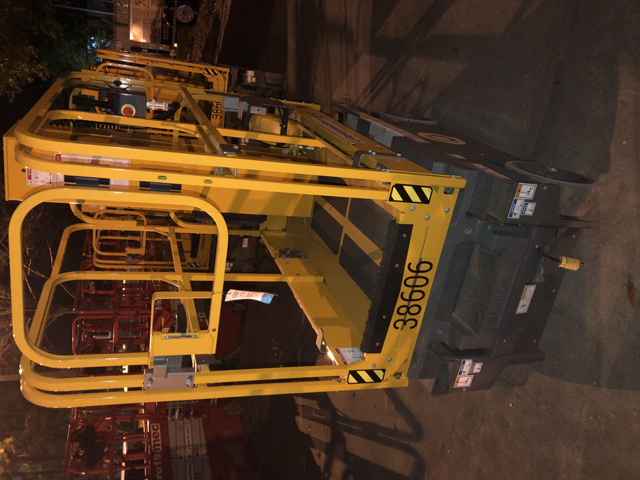 2019 HAULOTTE Star 20