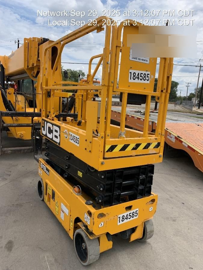 2021 JCB S1930E