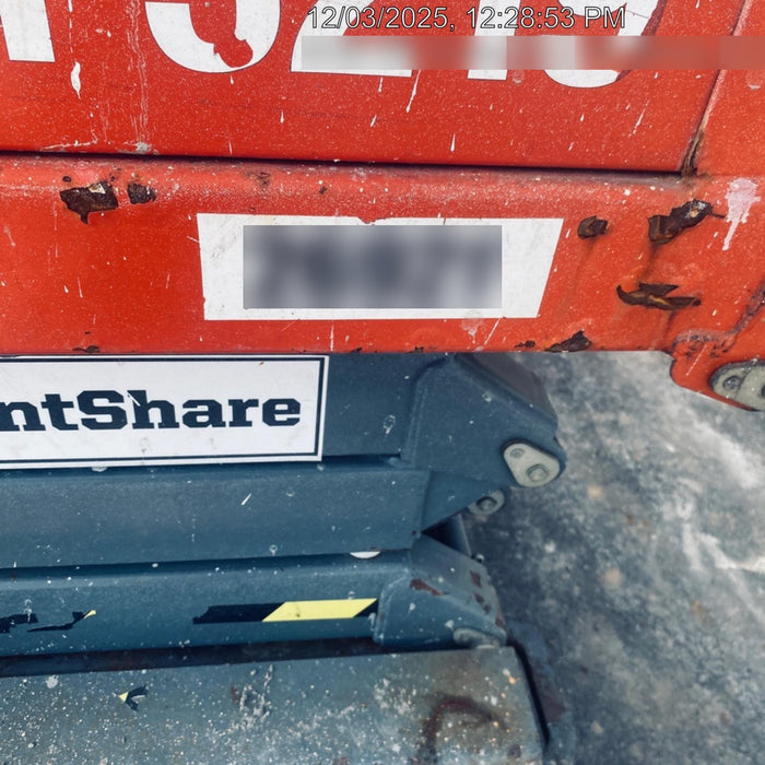 2019 Skyjack SJIII-3219 Standard w/Trojan Batteries