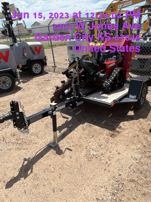 2022 BARRETO E4X6TBT