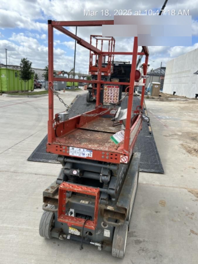2018 SKYJACK SJIII-3219