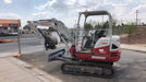 2020 TAKEUCHI TB235-2R