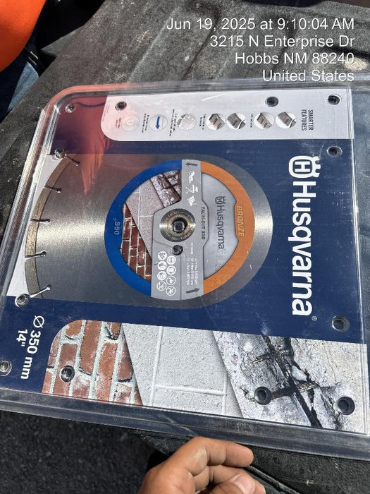 2025 HUSQVARNA SOFF-CUT 150