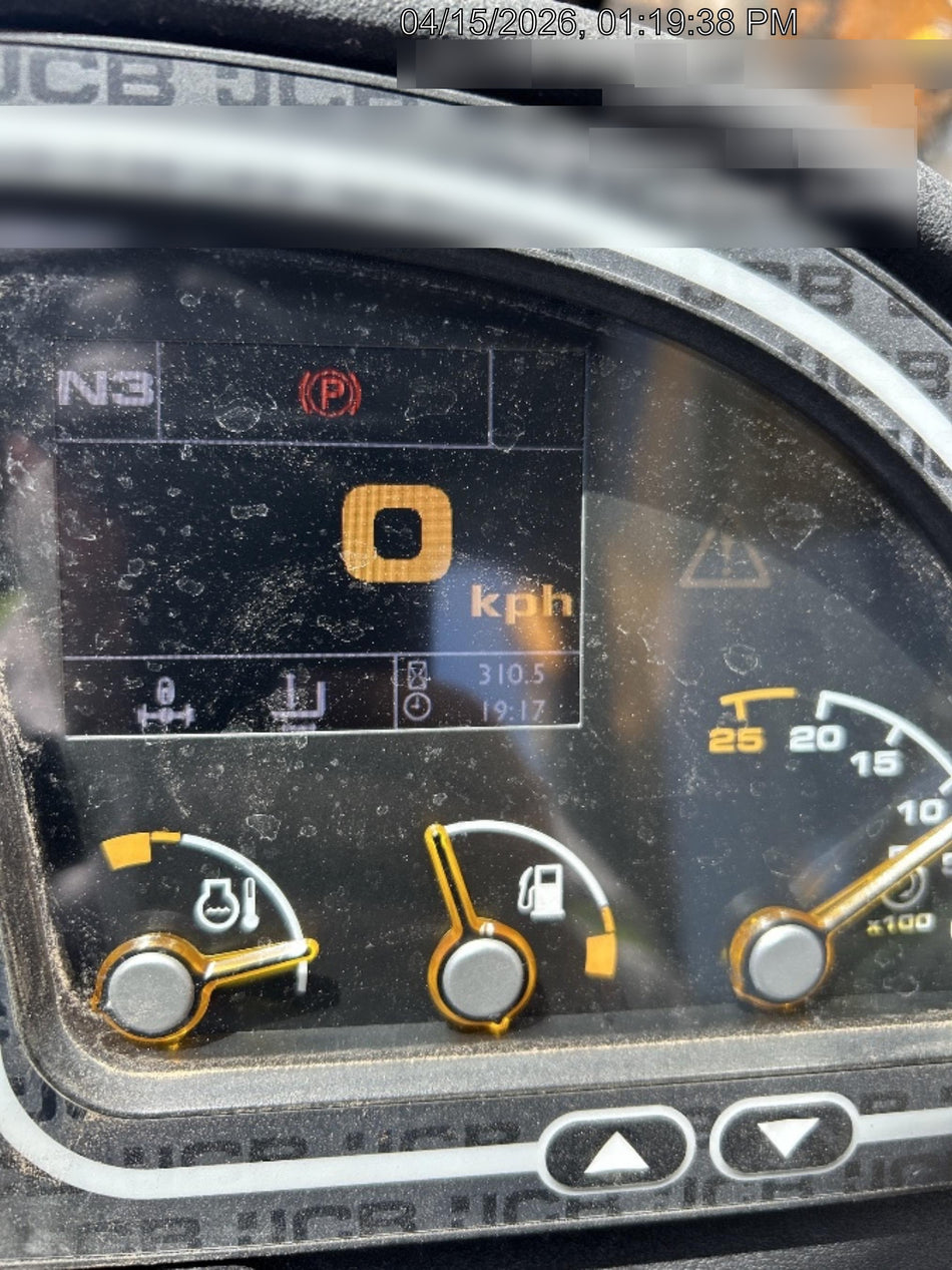 2025 JCB 509-42