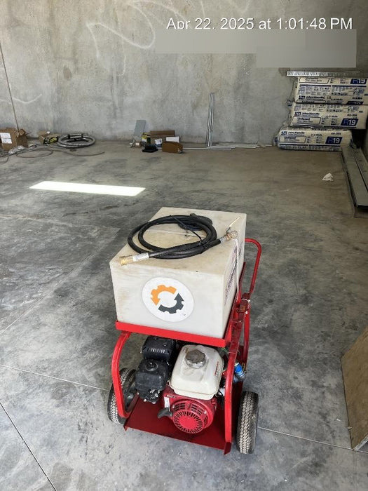 2020 RICE HYDRO DPH-3B