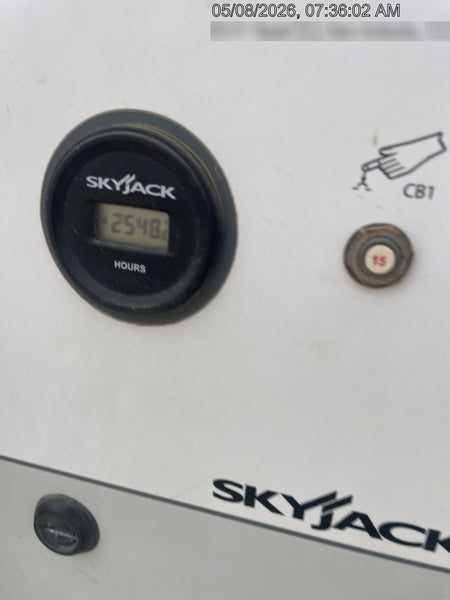 2018 SKYJACK SJ45T+