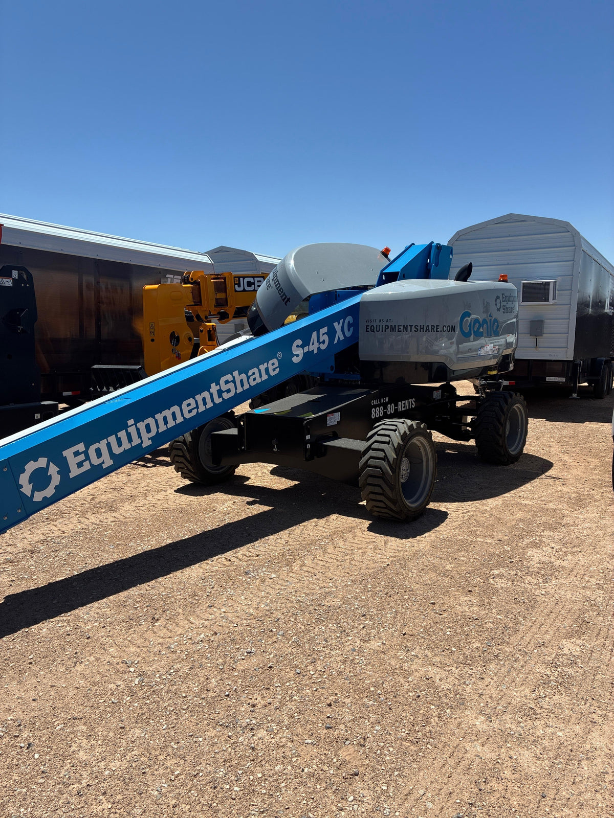 2026 GENIE S-45 XC