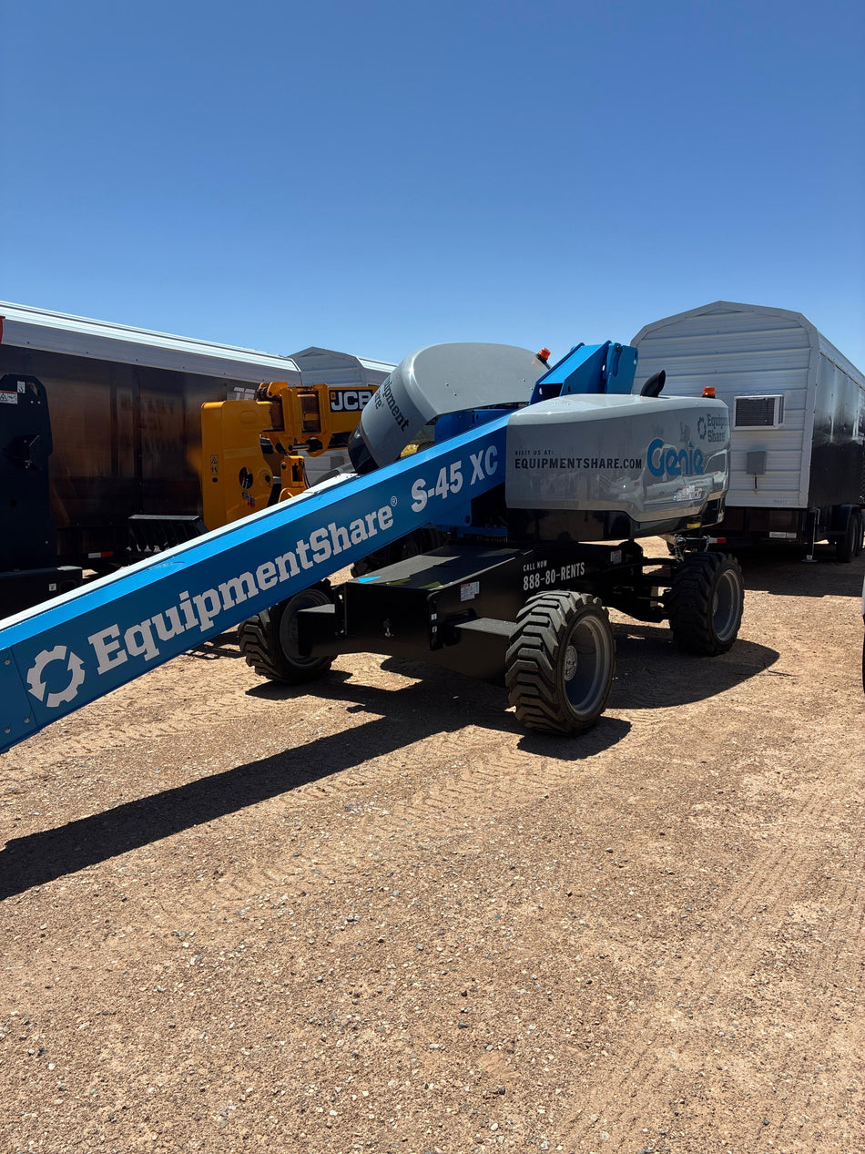 2026 GENIE S-45 XC