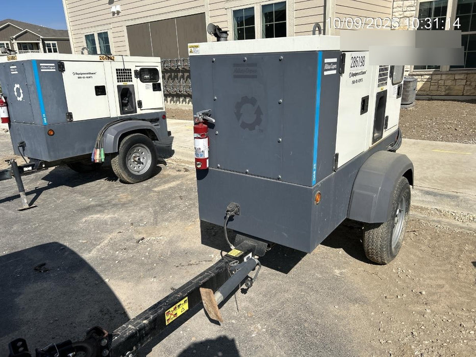 2022 ATLAS COPCO QAS25 CWK