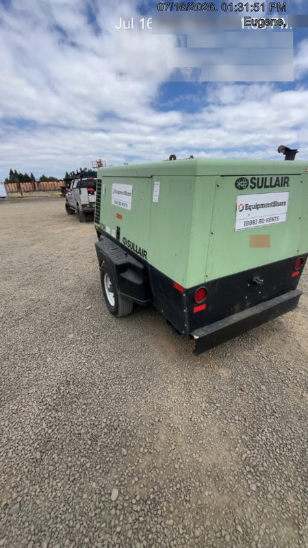 2019 SULLAIR 375H