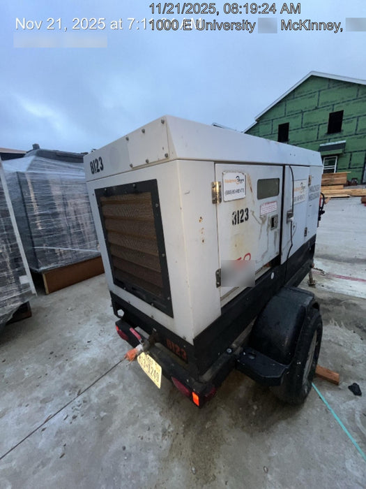 2018 WACKER NEUSON G50