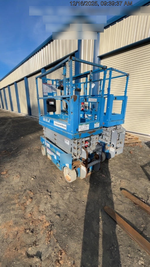 2020 Genie GS-1930 GENIE GS-1930