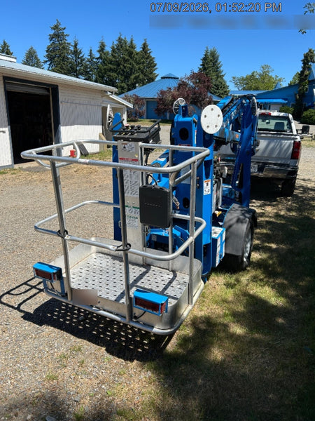 2020 GENIE TZ-34/20
