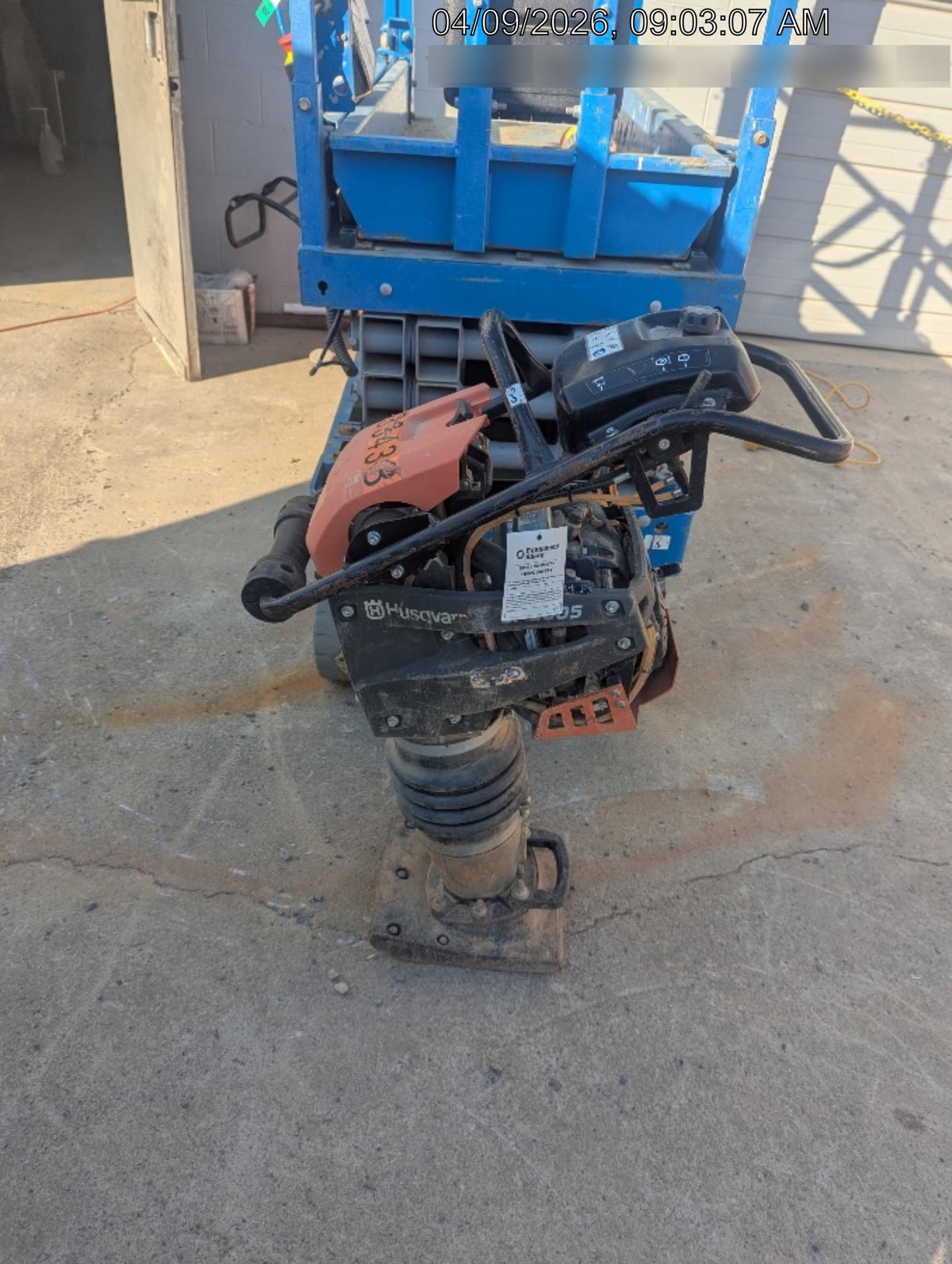 2024 HUSQVARNA LT6005