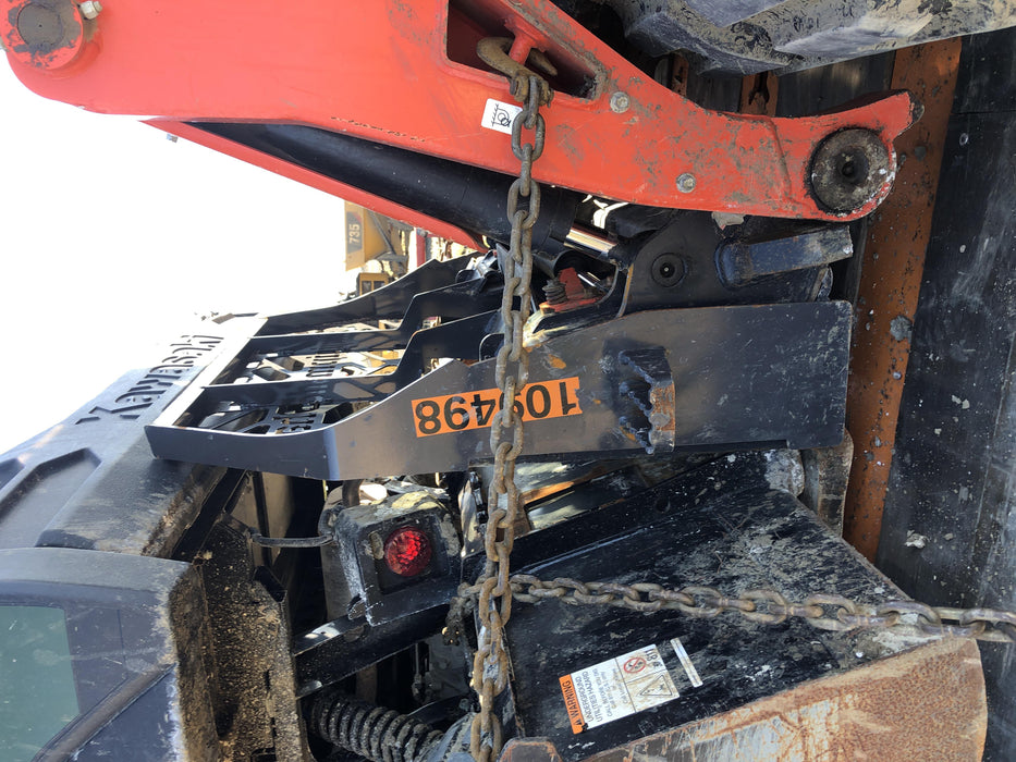 2020 EMKAY 48" Pallet Forks - Emkay